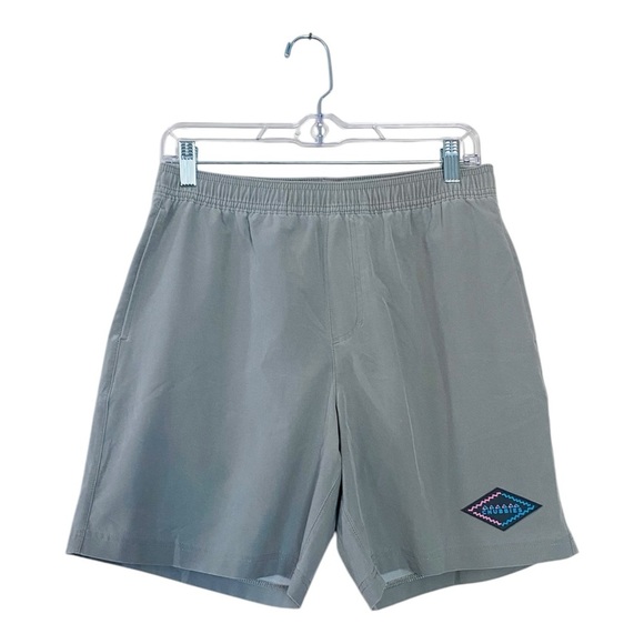 Chubbies Sport Short Vintage Gray Performance Shorts Compression Liner Men’s Med - Picture 1 of 8